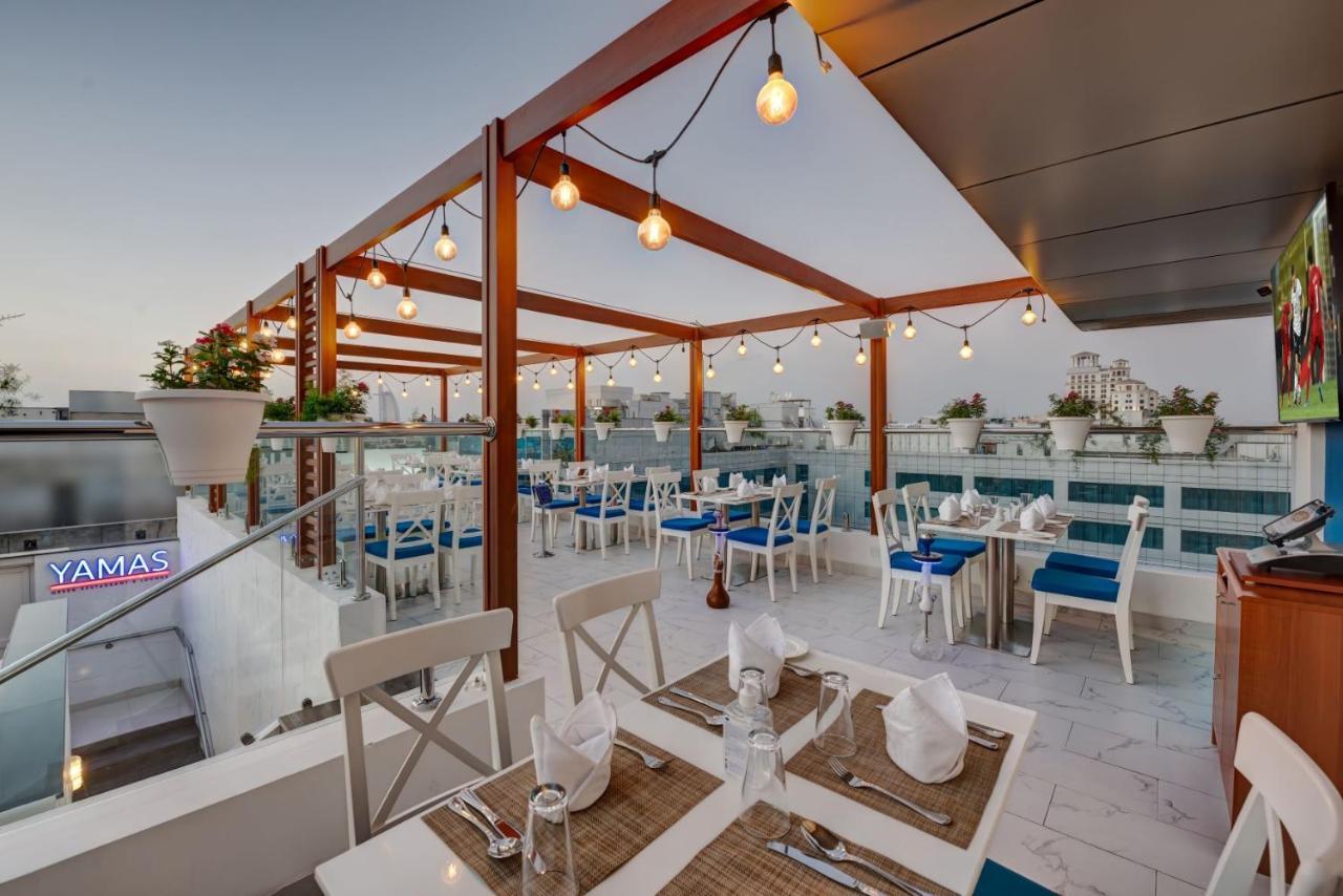 Donatello Hotel Dubai Exterior photo