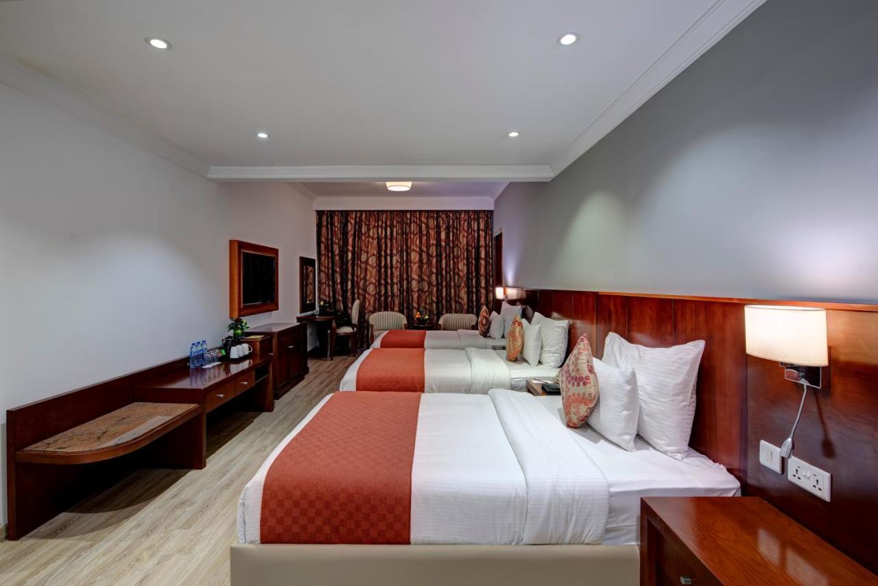 Donatello Hotel Dubai Exterior photo