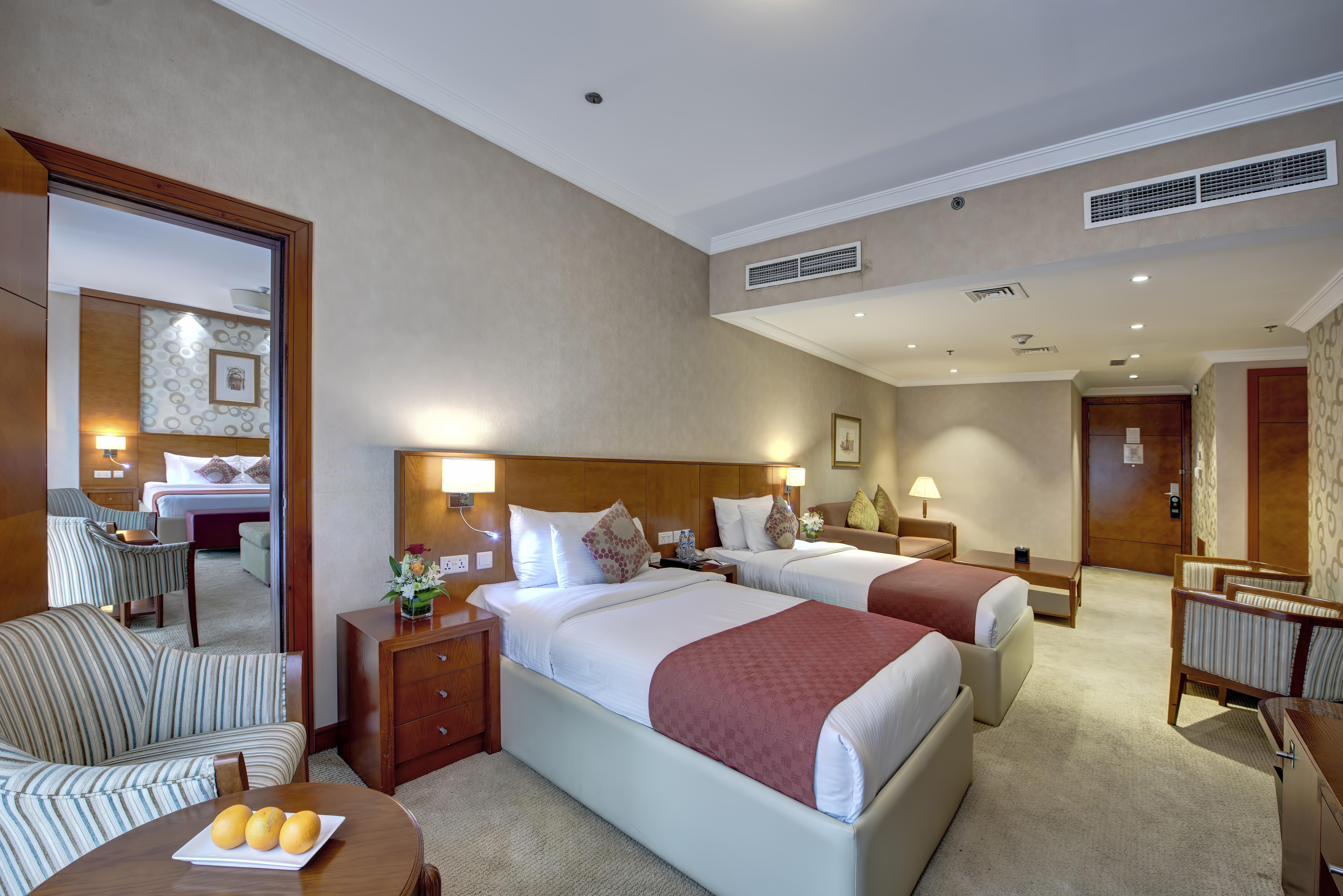 Donatello Hotel Dubai Exterior photo