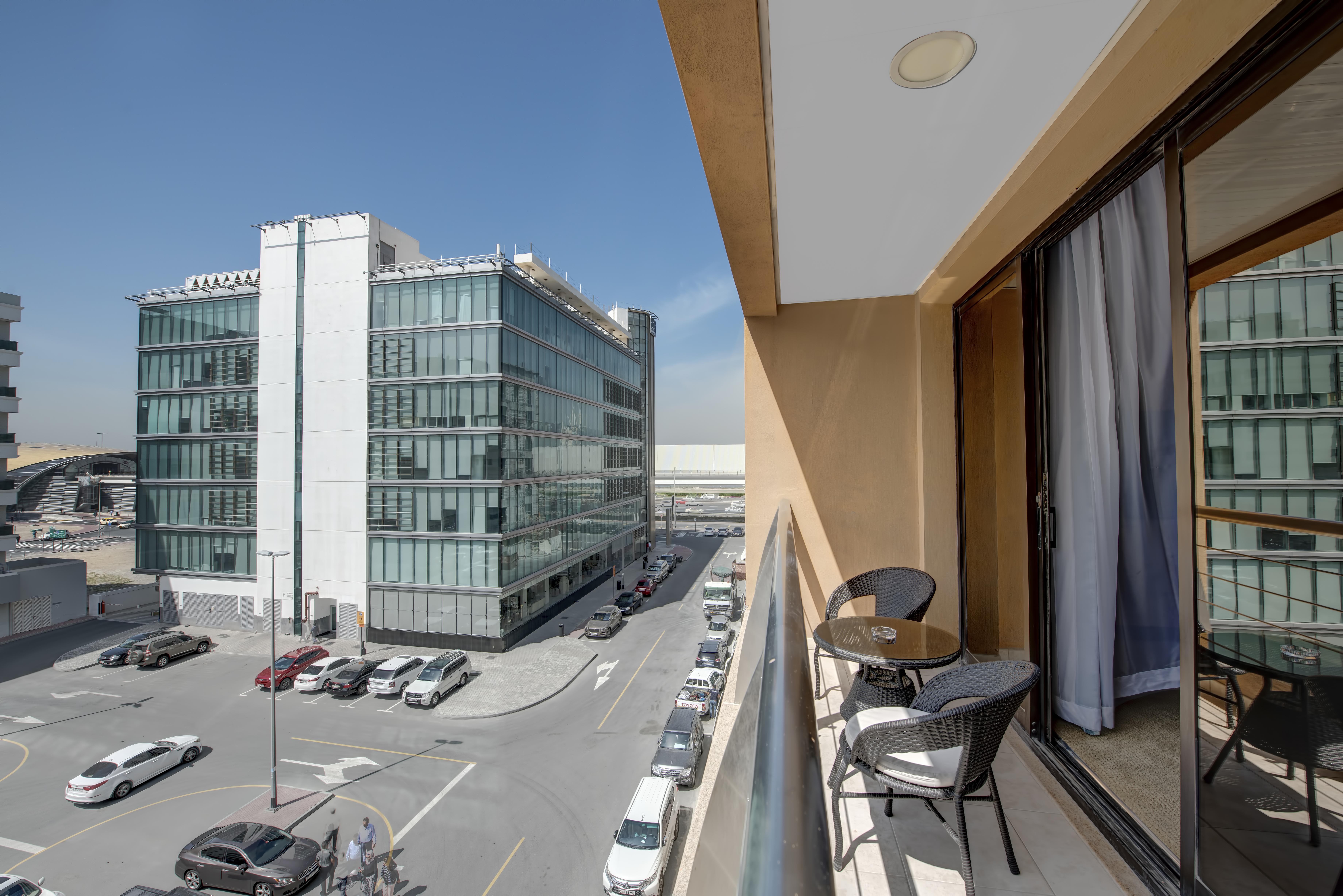 Donatello Hotel Dubai Exterior photo