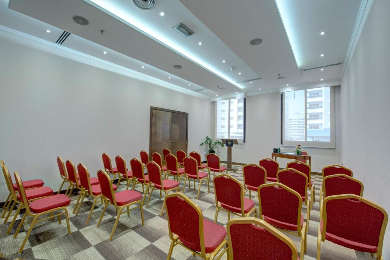 Donatello Hotel Dubai Exterior photo