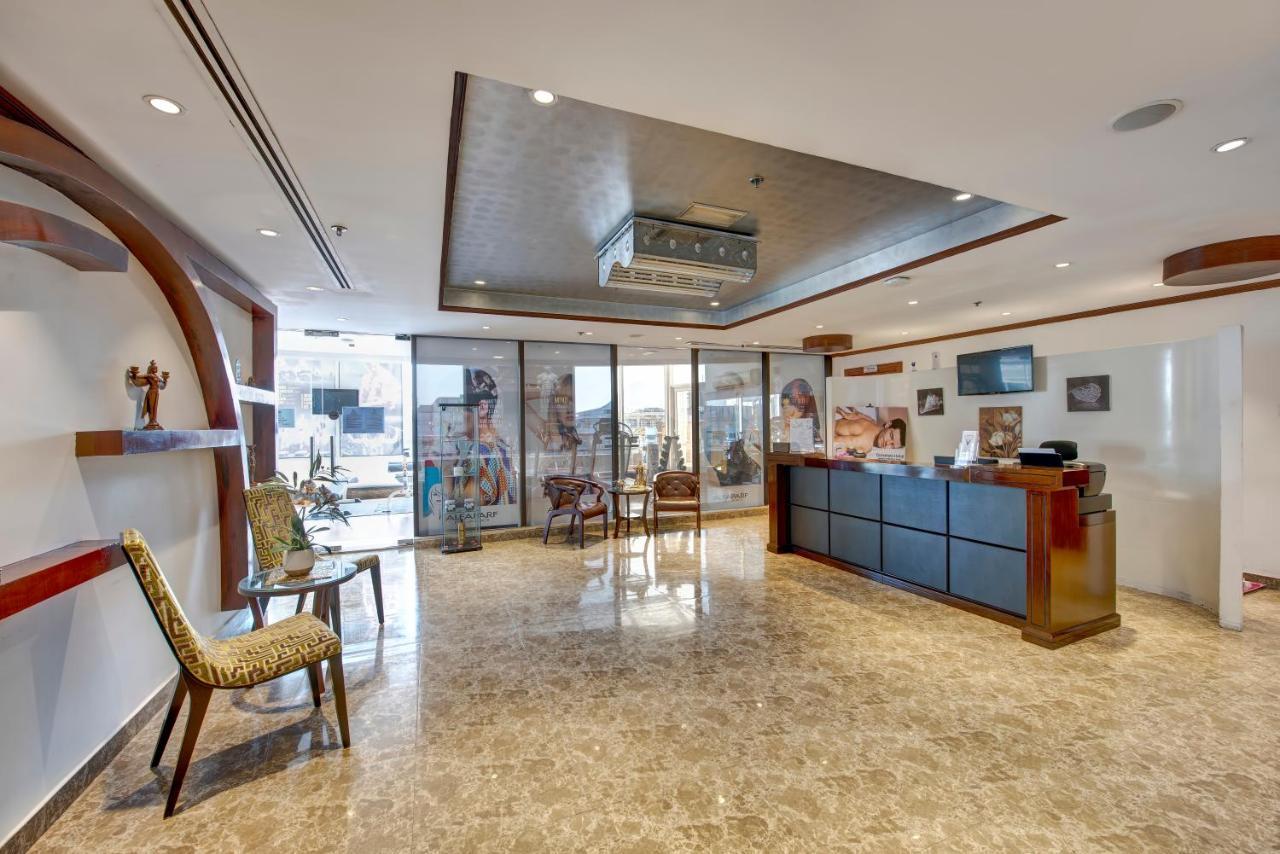 Donatello Hotel Dubai Exterior photo