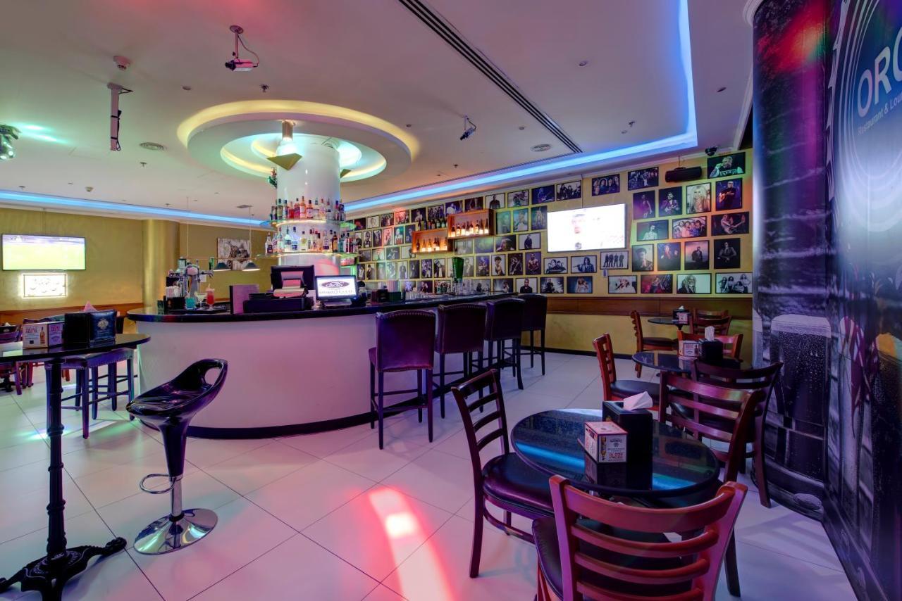 Donatello Hotel Dubai Exterior photo